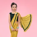 CATEGORY_KIDS_GIRL'S_SAREE	__Shrithi Fashion Fab