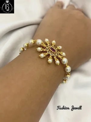 Buy Bracelet Dazzling Diamonds Contemporary Kada Bracelet For Women  Frienship Gift at Amazon.in