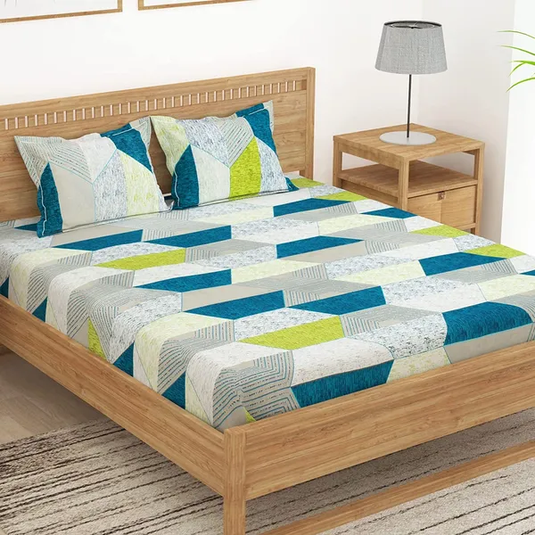 https://d1311wbk6unapo.cloudfront.net/NushopCatalogue/tr:f-webp,w-600,fo-auto/144_TC_Cotton_Bedsheets_for_Double_Bed_with_2_Pillow_Covers__Lime_Teal_and_Off_White_85U437IQ21_2023-04-13_1.jpg__Pink City