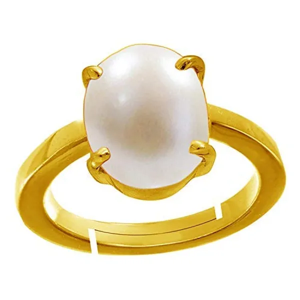 Thewa Art Jewellery Anika Pearl Ring – ThewaStore