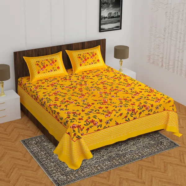 https://d1311wbk6unapo.cloudfront.net/NushopCatalogue/tr:f-webp,w-600,fo-auto/Bedsheet_Adda_Pure_Cotton_Jaipuri_Printed_Double_Bedsheet_With_two_Pillow_Covers_W3N6UB68TP_2022-09-23_1.jpg__Bedsheet Adda