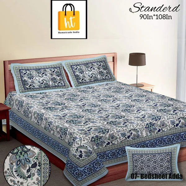 https://d1311wbk6unapo.cloudfront.net/NushopCatalogue/tr:f-webp,w-600,fo-auto/Blue___White_Floral_Printed_Bed_Cover_With_2_Pillow_Covers_UQCYQUFMPB_2023-04-09_1.jpg__Bedsheet Adda