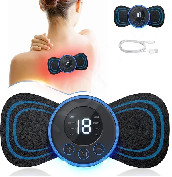 https://d1311wbk6unapo.cloudfront.net/NushopCatalogue/tr:f-webp,w-600,fo-auto/Body_Massager_Machine_for_Pain_Relief_Wireless_Vibrating_Massager_8_Mode___19_Strength_Level_EMS_Massager_Mini_Massager_Butterfly_Massager_for_Shoulder_Legs_Massage_Neck_Massager_Back_Massager_TIH98WTCLY_2023-07-05_1.jpg__Nityam Trendz