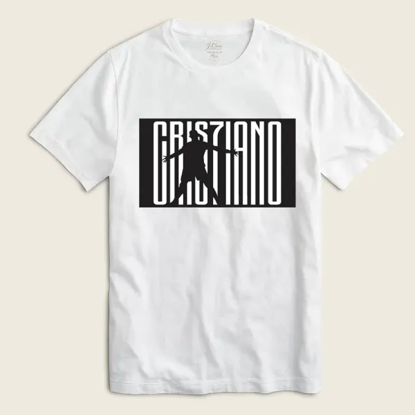 Ronaldo t shirt online top