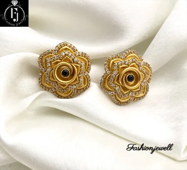 Flipkart.com - Buy Bikauaa Hand Made Designer Look Earrings Antique  Jewellery for Women Girls Silver Jhumki Earring Online at Best Prices in  India