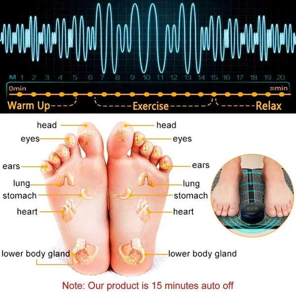 Foot_Massager_Pain_Relief,Electric_EMS_Massage_Machine_Mat,Rechargeable_Portable_Folding_Automatic_with_8_Mode/19_Intensity__Sterling Bazaar__Sterling Bazaar