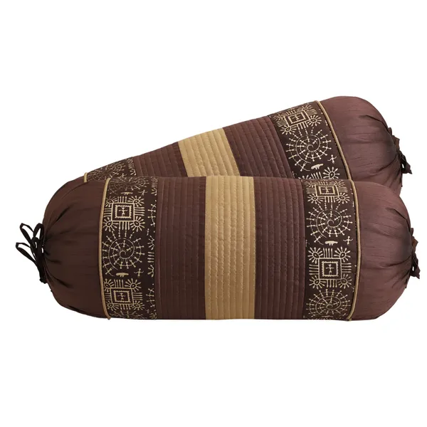 https://d1311wbk6unapo.cloudfront.net/NushopCatalogue/tr:f-webp,w-600,fo-auto/Gifts_Island®_Set_of_2_Polyester_Silk_Traditional_Hand-Block_Printed___Striped_Bolster_Covers_16_inch_x_30_inch__40_x_75_cm__Brown__Q2YPHMLPP0_2022-08-22_1.jpg__Gifts Island