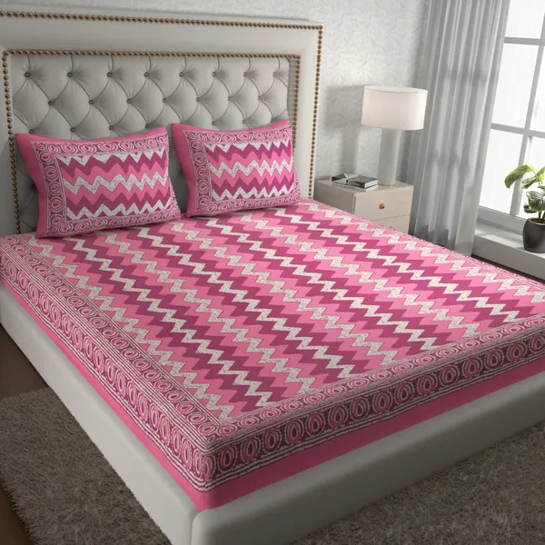 https://d1311wbk6unapo.cloudfront.net/NushopCatalogue/tr:f-webp,w-600,fo-auto/Jaipuri_Traditional_Double_Bed_Bedsheet_with_2_Pillow_Covers_-_Pink__TTPM4S55OZ_2023-12-04_1.jpg__Pink City