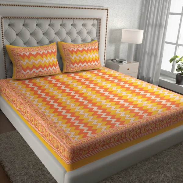 https://d1311wbk6unapo.cloudfront.net/NushopCatalogue/tr:f-webp,w-600,fo-auto/Jaipuri_Traditional_Double_Bed_Bedsheet_with_2_Pillow_Covers_-_Yellow__A3JTIDPUEV_2023-12-04_1.jpg__Pink City