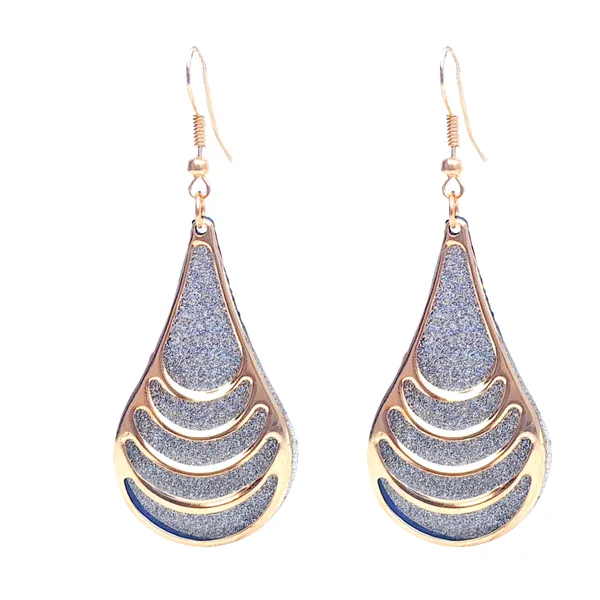 Metal earrings for girls outlet