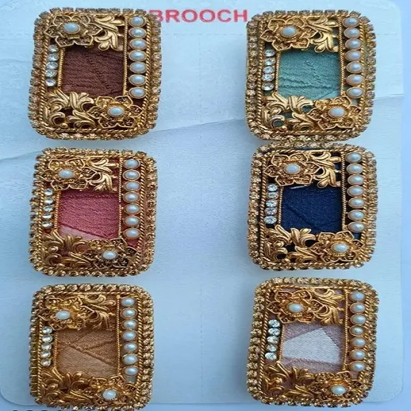 Saree pin fancy store