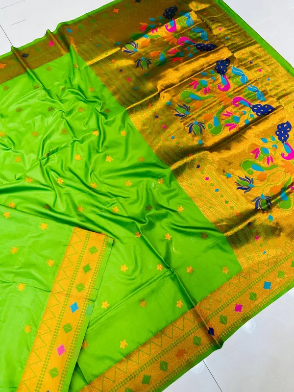 Paithani Sarees For Wedding With Price Buy Online Collection