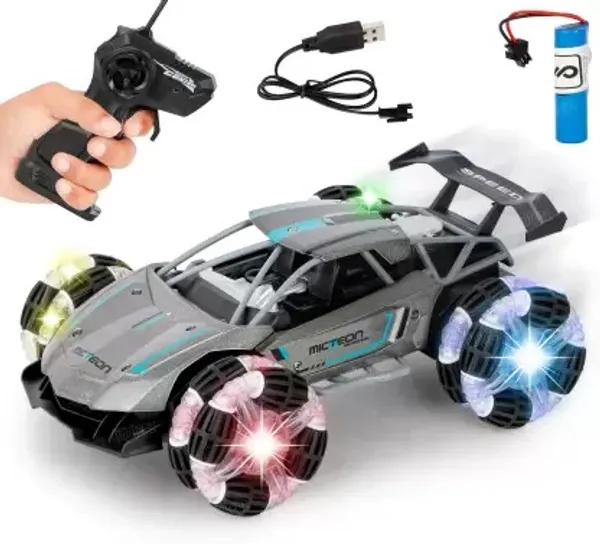 Electric toy shop