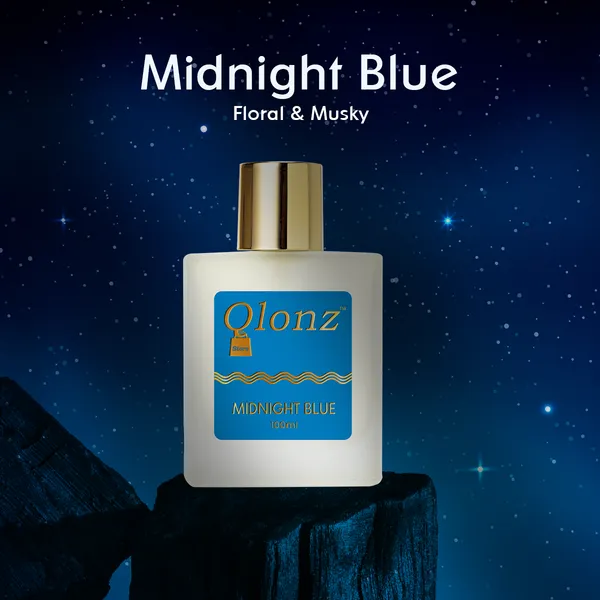 Midnight best sale blue cologne