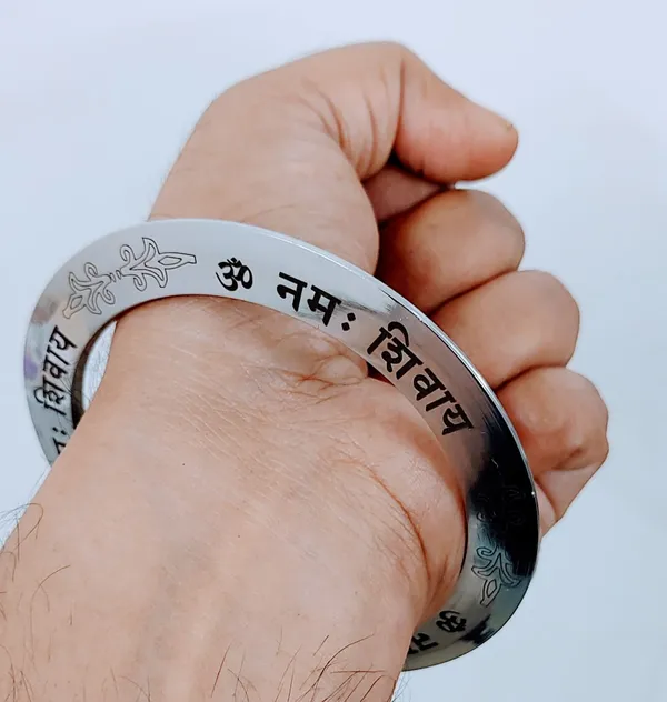 Steel rage best sale bracelet