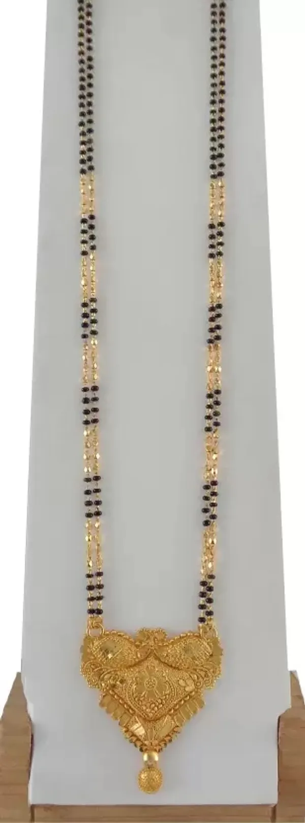 Mangalsutra design 25 grams hot sale