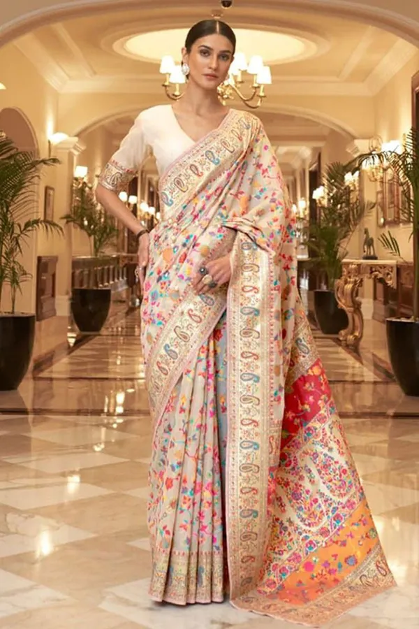 Soft Silk Saree (adi74944)