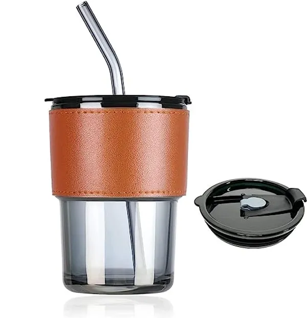 https://d1311wbk6unapo.cloudfront.net/NushopCatalogue/tr:f-webp,w-600,fo-auto/Transparent_Glass_Tumbler_with_Lid_and_Straw_Coffee_Mug_Tea_Cup_Travel_Mug_Smoothies_Fruit_Juice_Mug_Pack_of_1_440_ML_CKYU4AO3P2_2023-07-14_1.jpg__Perfect Pricee
