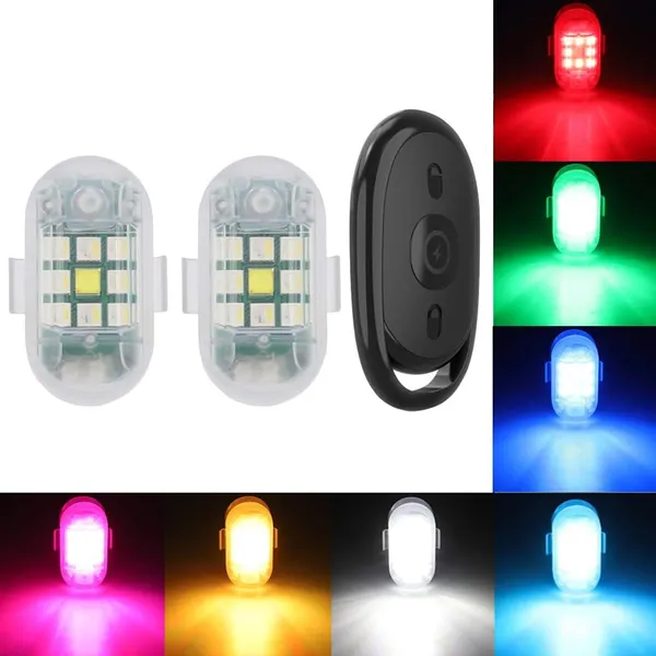Wireless strobe lights for sale trucks