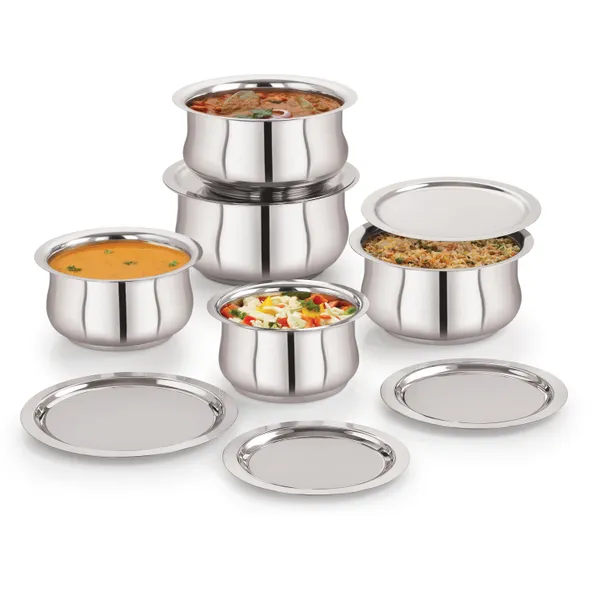 https://d1311wbk6unapo.cloudfront.net/NushopCatalogue/tr:f-webp,w-600,fo-auto/iVBOX_Belly-Big_Tope_Set_Flat_Bottom_22-Gauge_Stainless_Steel_Cook___Serve_Cookware_with_Lid__1.1_L__1.5_L__2_L__2.4_L_and_3-LTR__10_Piece__Silve_KR712WZWQO_2023-04-27_1.jpg__iVBOX