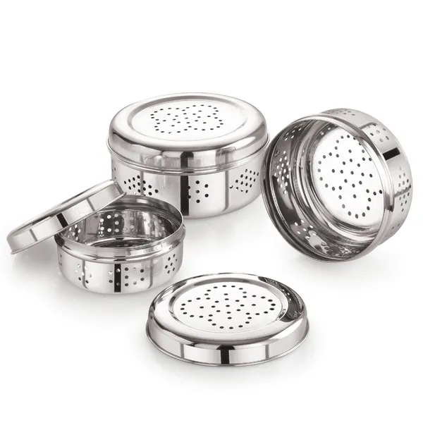 https://d1311wbk6unapo.cloudfront.net/NushopCatalogue/tr:f-webp,w-600,fo-auto/iVBOX®_Small-3Pcs_Stainless_Steel_Hole_Container_Dabba_Storage_Box_with_Air_Ventilation_Keeps_Food_Fresh_-_Puri__Coriander__Chilly__Vegetable_and_Fruits__Silver_NUQS5W125S_2023-04-26_1.png__iVBOX