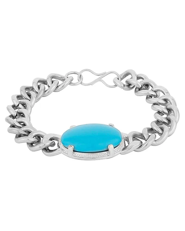 Natural Salman Khan Bracelet, Turquoise Firoza Bracelet, Salman Khan Firoza  Bracelet, Bollywood Jewelry, Turquoise Silver Bracelet - Etsy