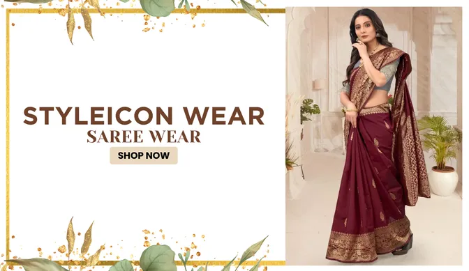 12 New Different Types Of Sarees Across The Country | Bewakoof