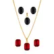 Red, Black__JFL - Jewellery for Less