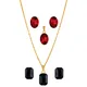Black, Red__JFL - Jewellery for Less