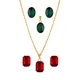Red, Green__JFL - Jewellery for Less