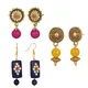 Pink, Yellow, Blue__JFL - Jewellery for Less