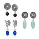 Black, Mint Green, Blue__JFL - Jewellery for Less