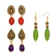 Orange, Green, Purple__JFL - Jewellery for Less