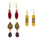 Red, Yellow, Purple__JFL - Jewellery for Less