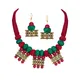 Red & Green__JFL - Jewellery for Less