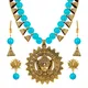 Turquoise Blue__JFL - Jewellery for Less