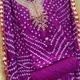 Purple__Rajasthani Rangrez