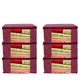 Pack of  6__Ganpati Bags