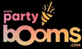 logo__Partybooms