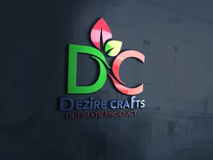 logo__Dezire Crafts