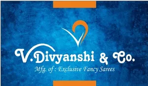 logo__V DIVYANSHI AND CO